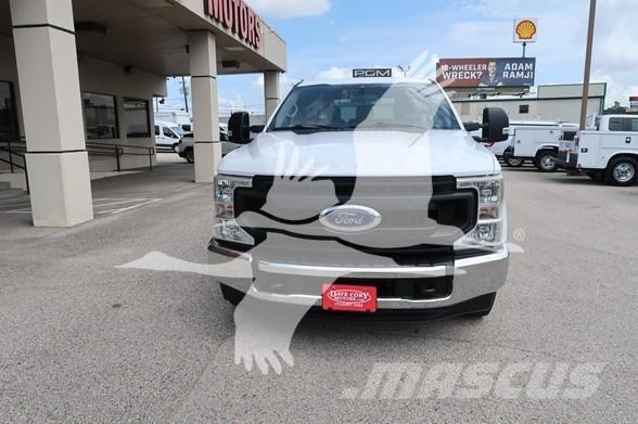 Ford F250 SD Muu