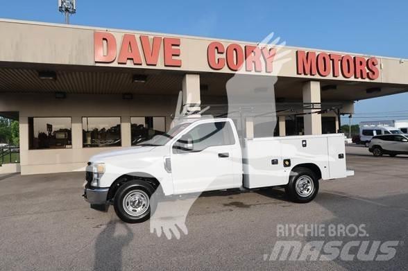 Ford F250 SD Muu