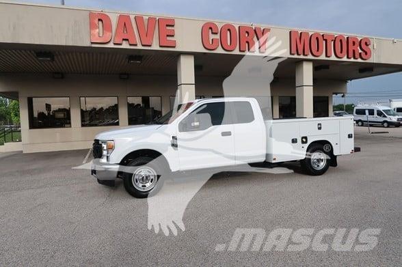 Ford F250 SD Muu