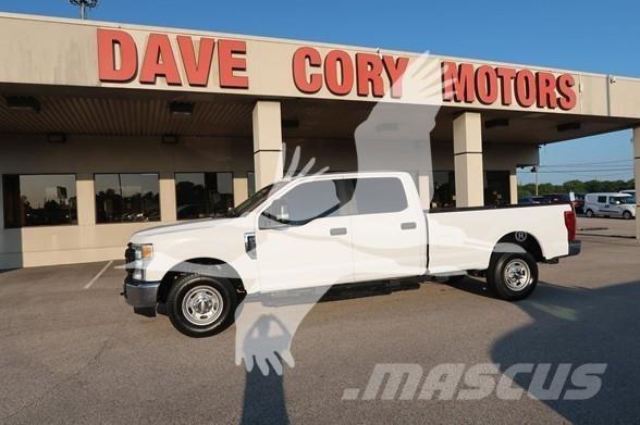 Ford F250 SD Muu