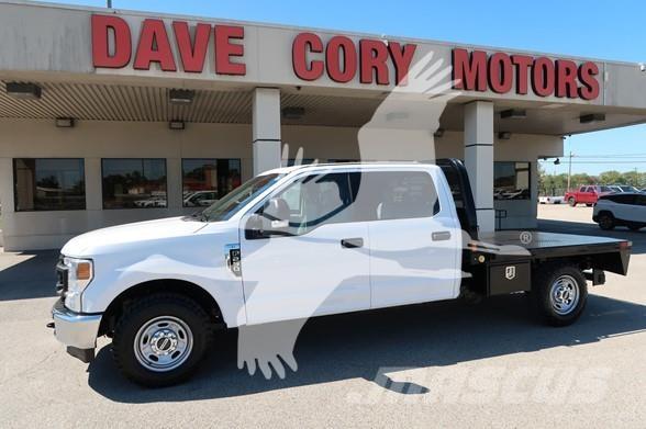 Ford F250 SD Madelautod