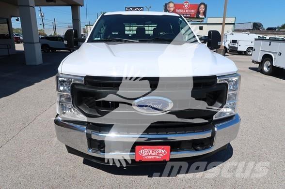 Ford F250 SD Madelautod