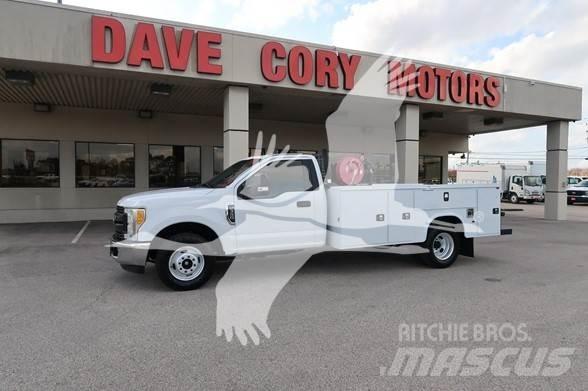 Ford F350 SD Muu