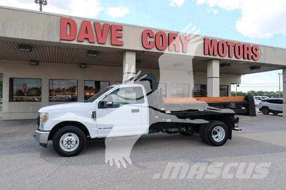 Ford F350 SD Kallurid