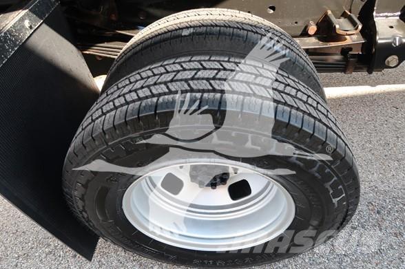 Ford F350 SD Kallurid