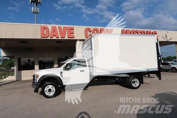 Ford F450 SD Muu