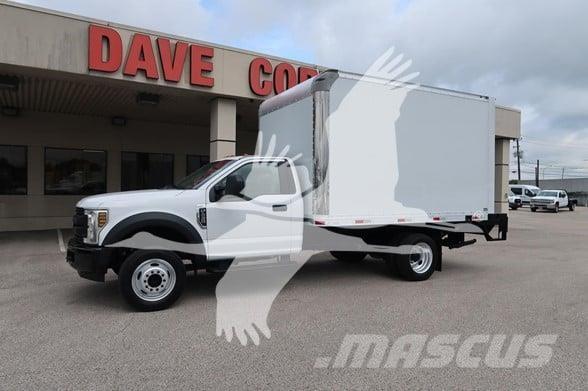 Ford F450 SD Muu
