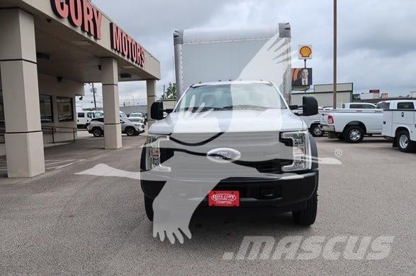 Ford F450 SD Muu