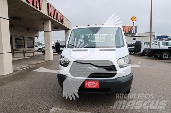 Ford TRANSIT Madelautod