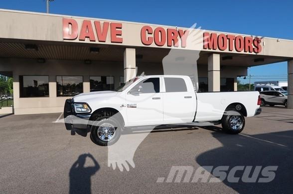 RAM 2500 HD Muu