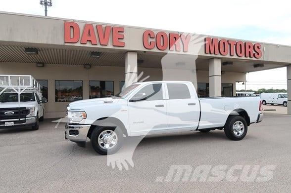 RAM 2500 HD Muu