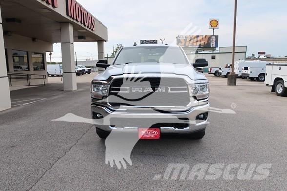 RAM 2500 HD Muu