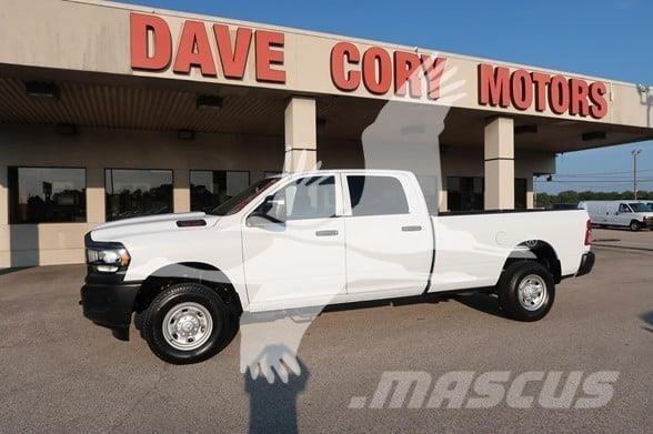 RAM 2500 HD Muu