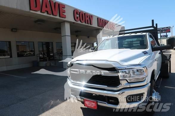 RAM 3500 HD Madelautod
