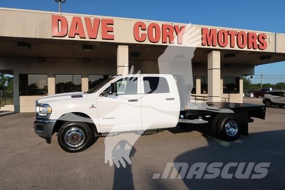 RAM 3500 HD Madelautod