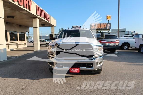 RAM 3500 HD Madelautod