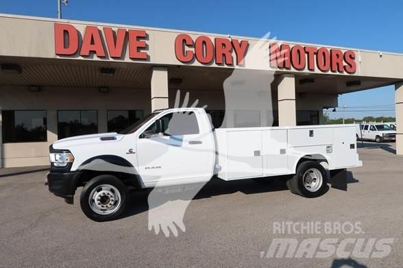 RAM 5500 HD Muu