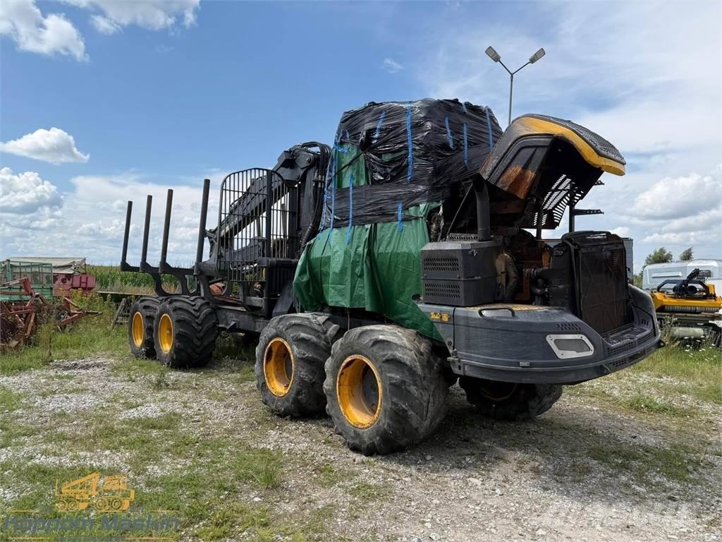 Ponsse Buffalo AF Forwarderid