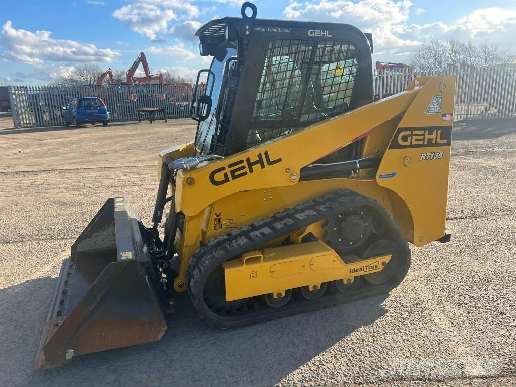 Gehl RT135 Kompaktlaadurid