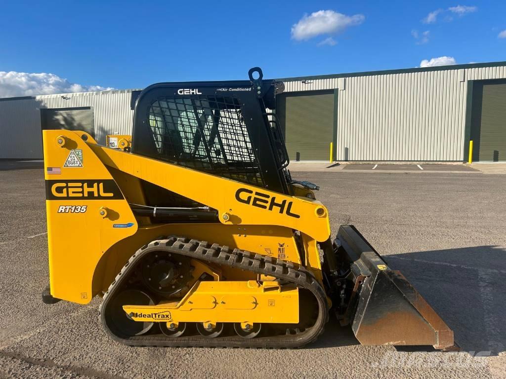Gehl RT135 Kompaktlaadurid