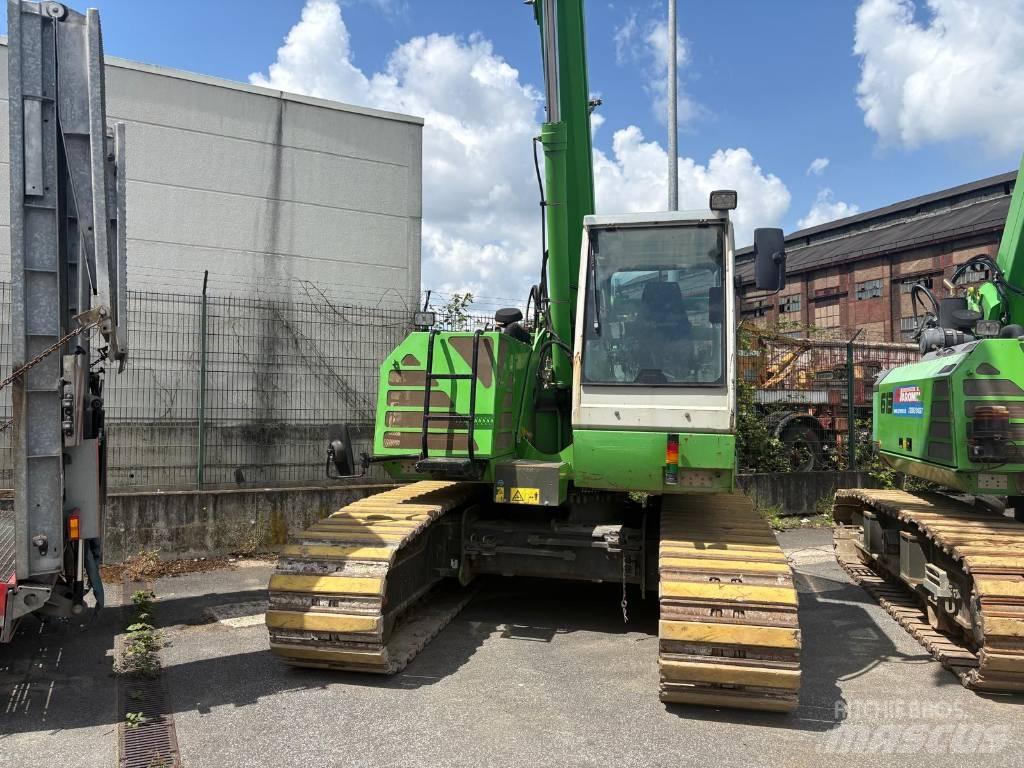 Sennebogen 613 R Roomikkraanad
