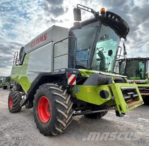 CLAAS TRION 520 Teraviljakombainid