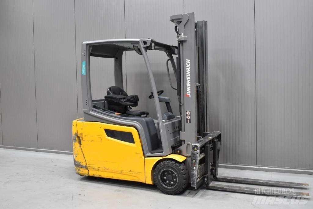 Jungheinrich EFG 220 Elektritõstukid