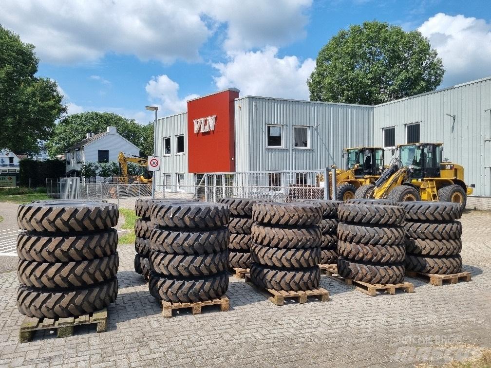 Kumho 10.00 x 20 Rehvid, rattad ja veljed