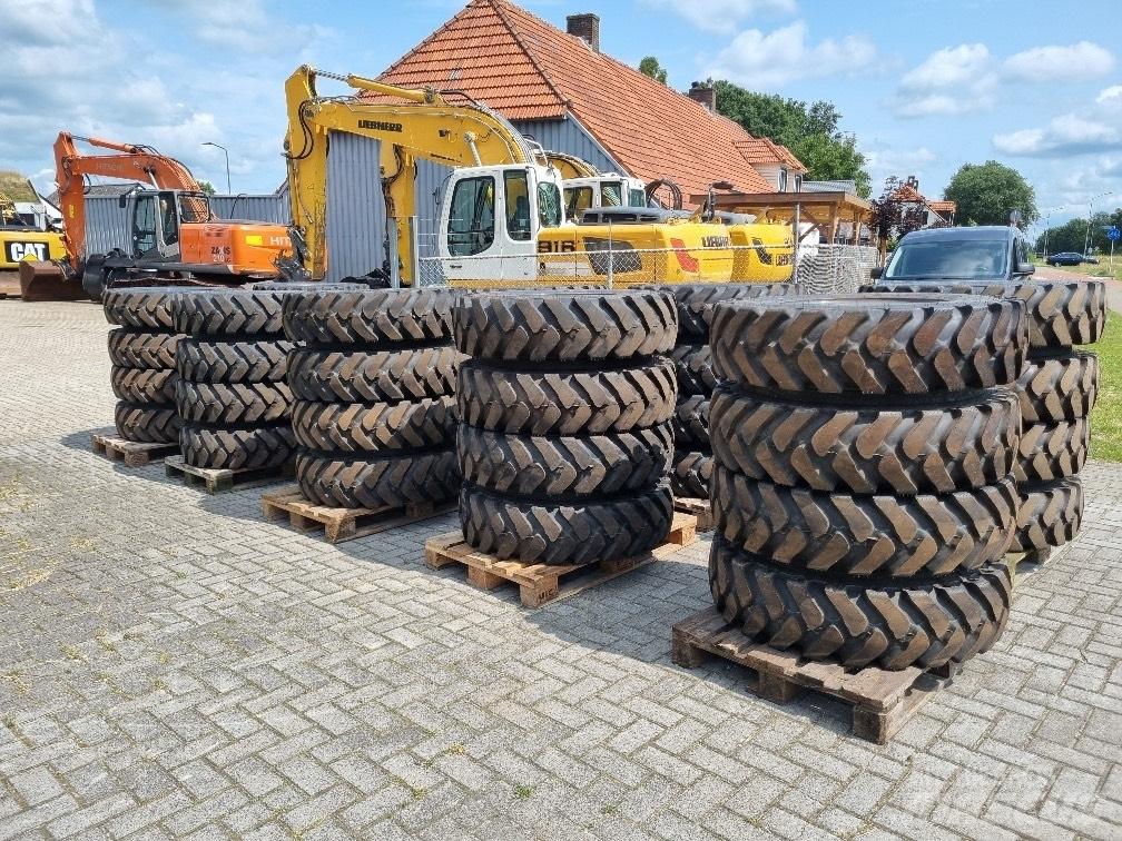Kumho 10.00 x 20 Rehvid, rattad ja veljed