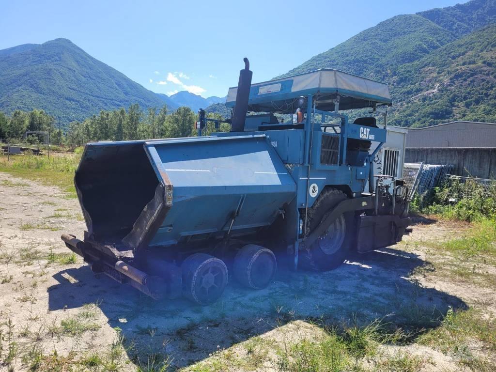 CAT BB 650 Asfaldilaoturid