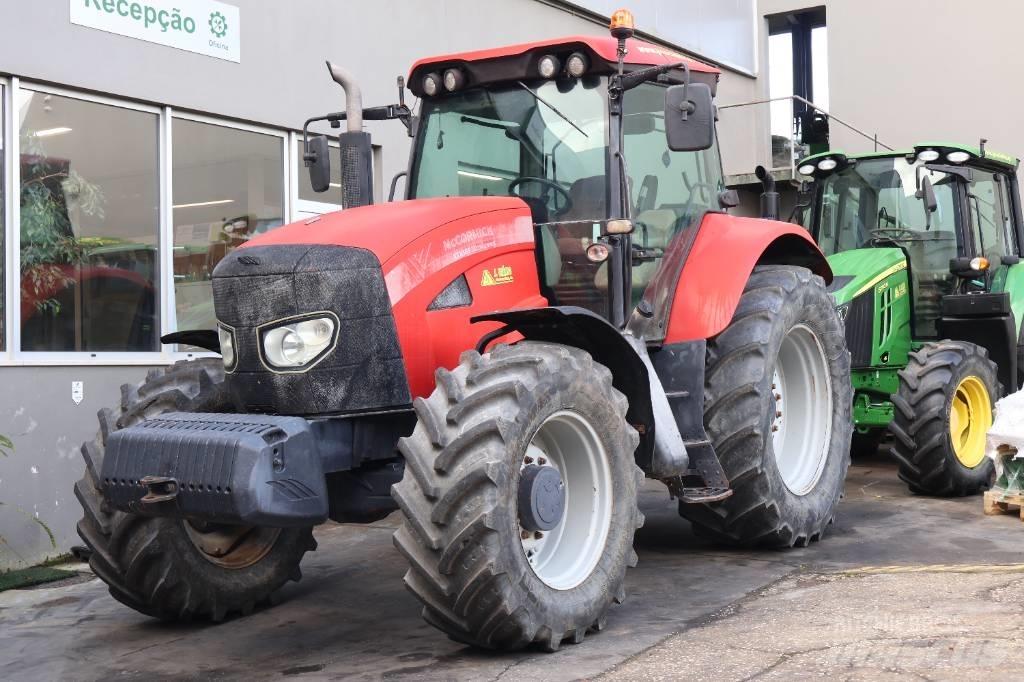 McCormick XTX 165 Traktorid