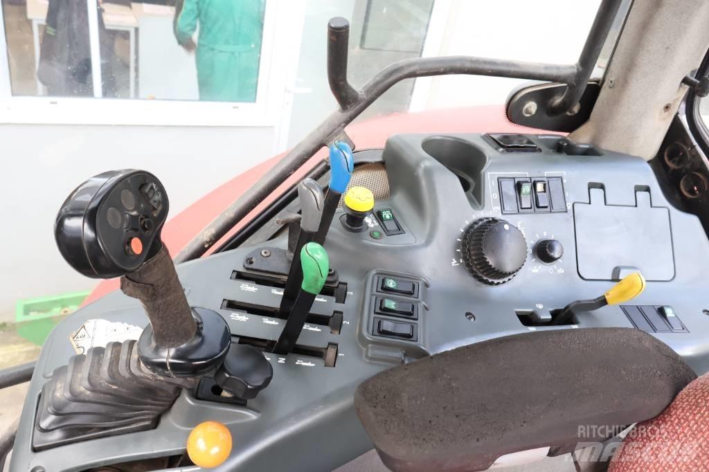 McCormick XTX 165 Traktorid