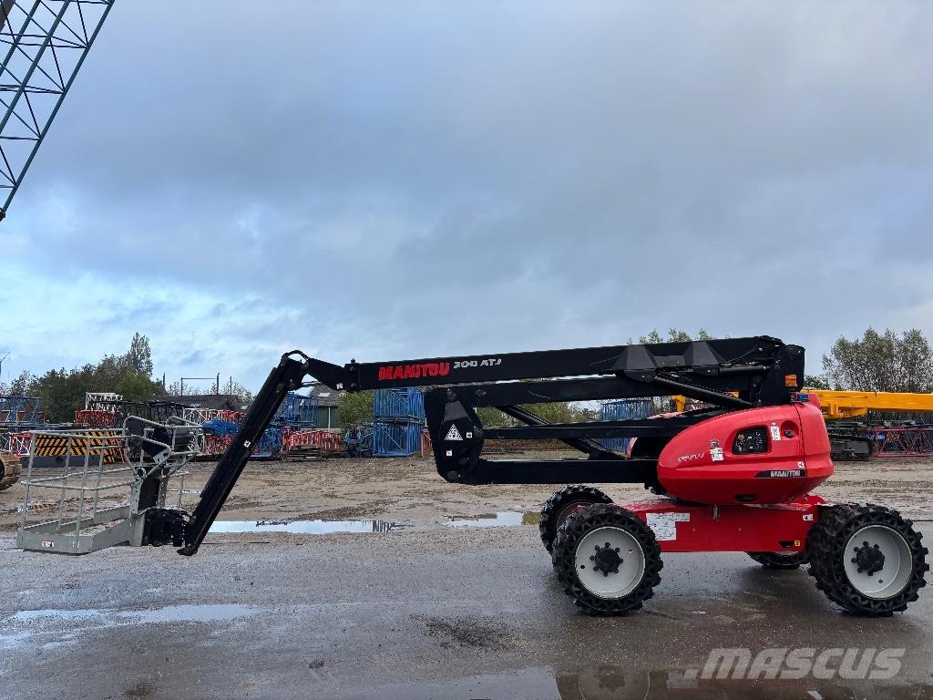 Manitou 200 ATJ RC Iseliikuvad poomtõstukid