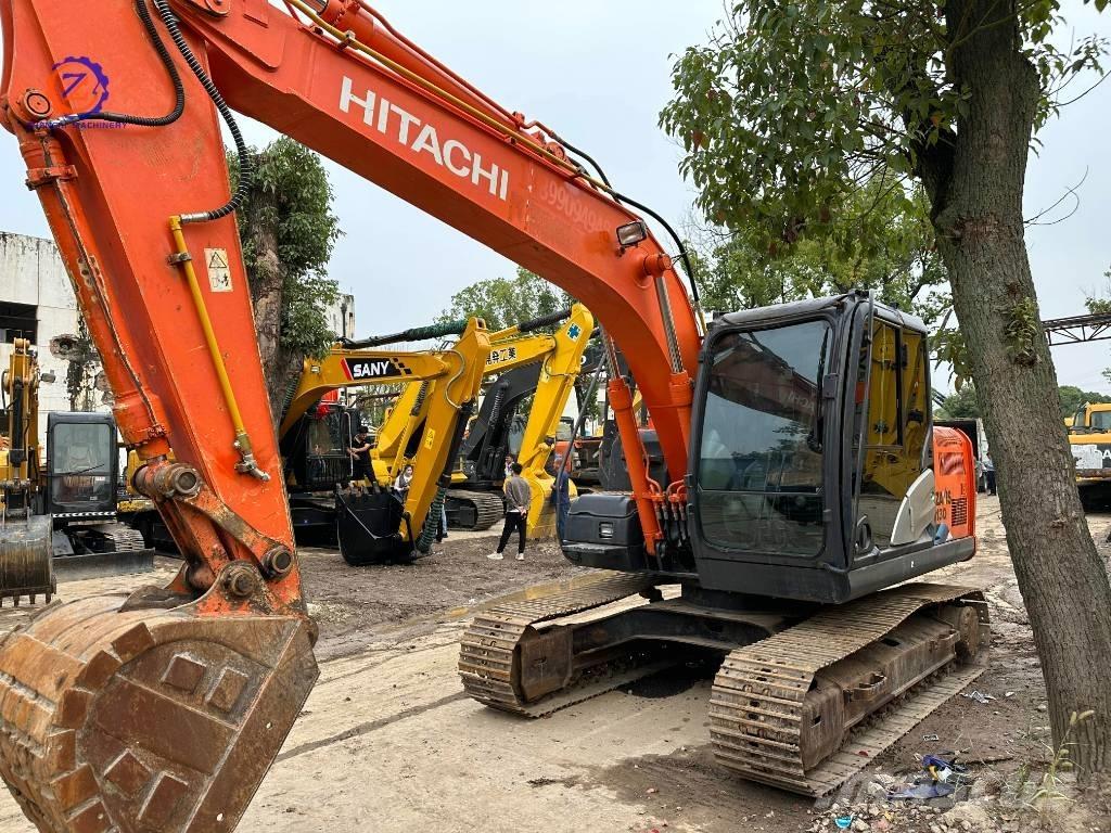 Hitachi ZX 130-5A Roomikekskavaatorid