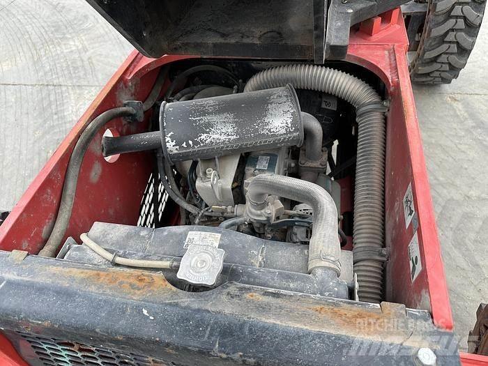 Manitou Man GO12 Iseliikuvad poomtõstukid