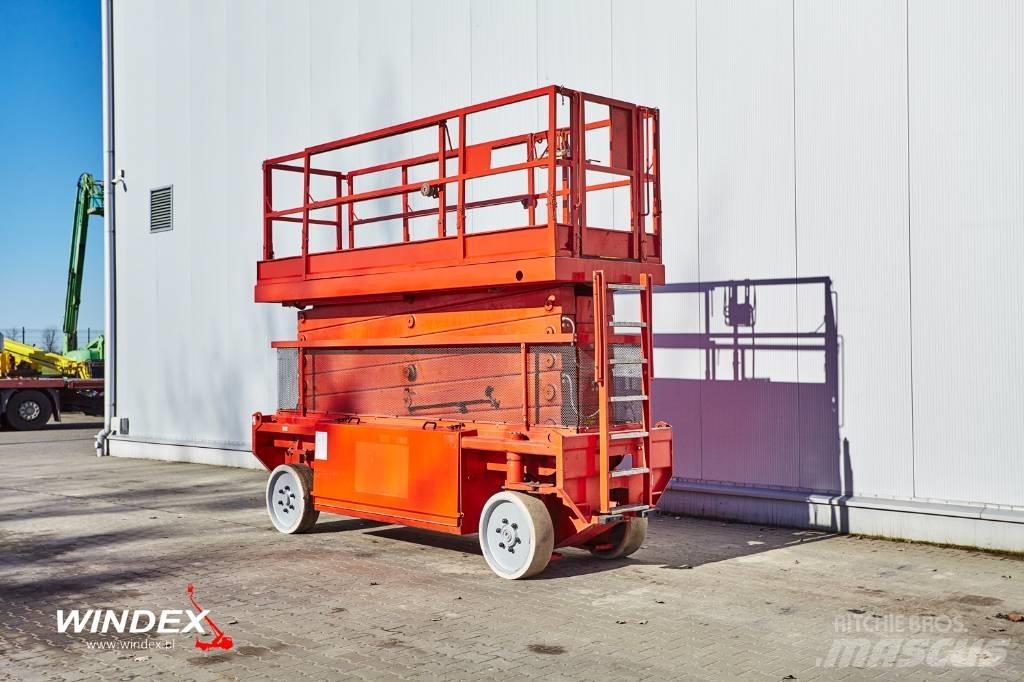 JLG LIFTLUX 180-12 Käärtõstukid