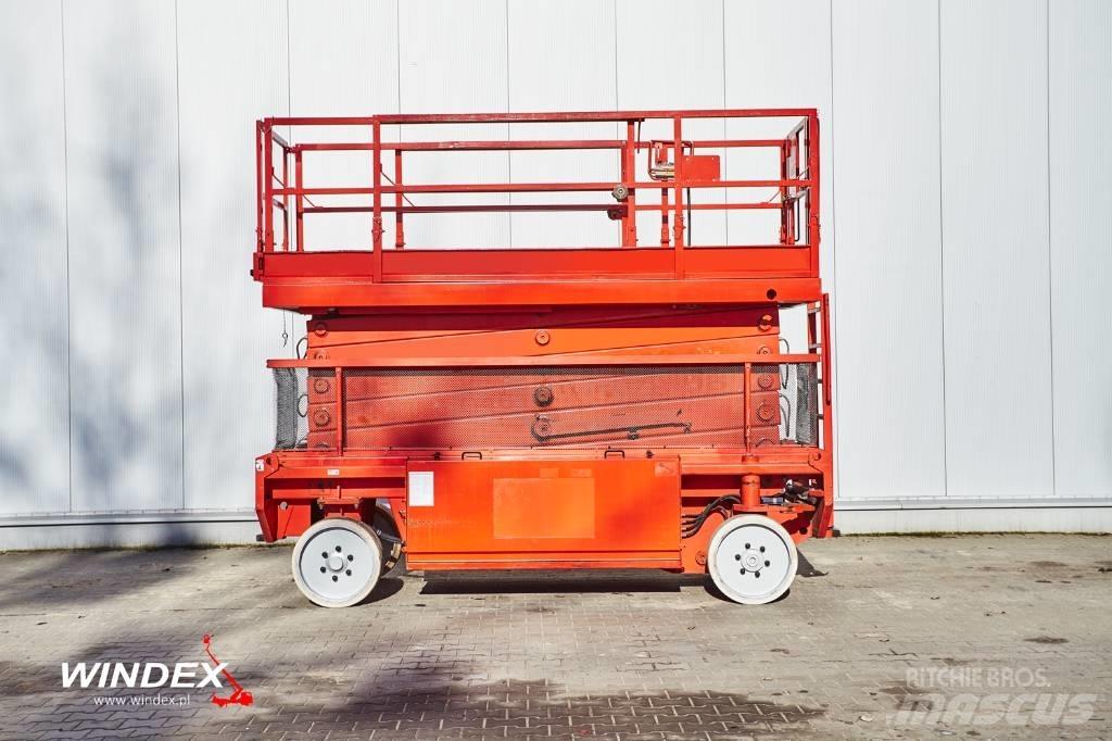 JLG LIFTLUX 180-12 Käärtõstukid