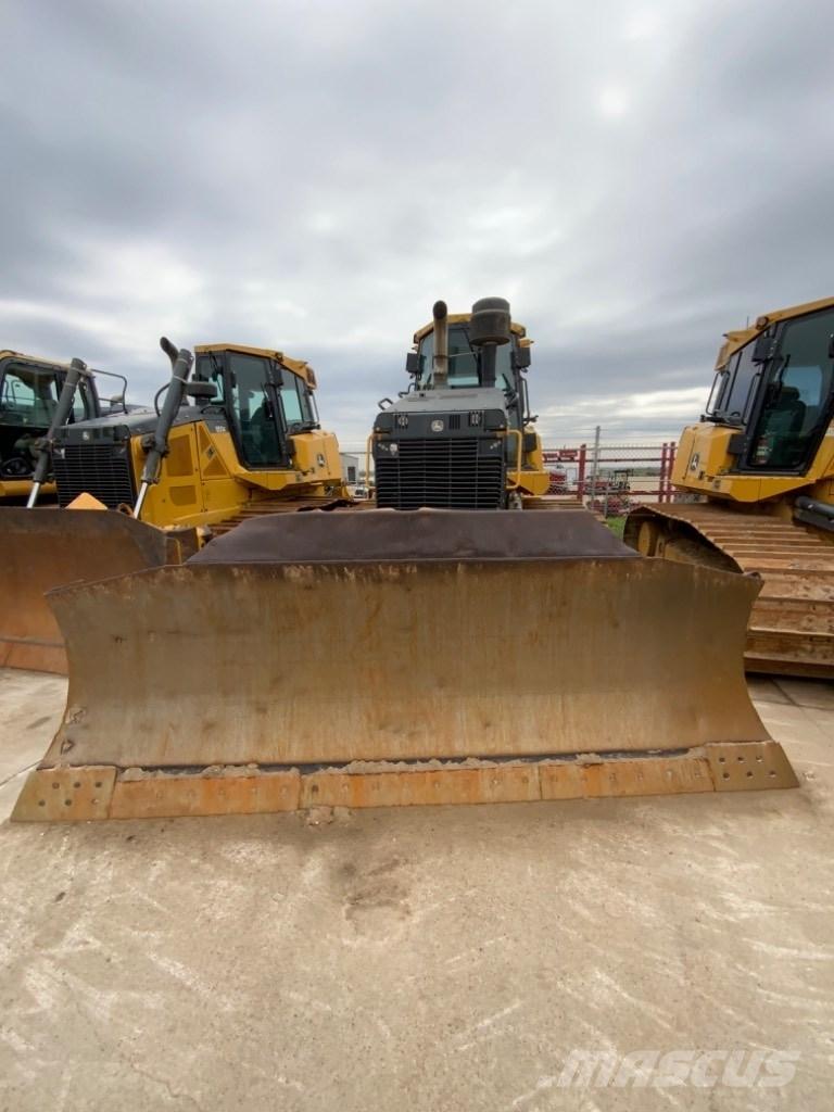 John Deere 850K WLT Buldooserid