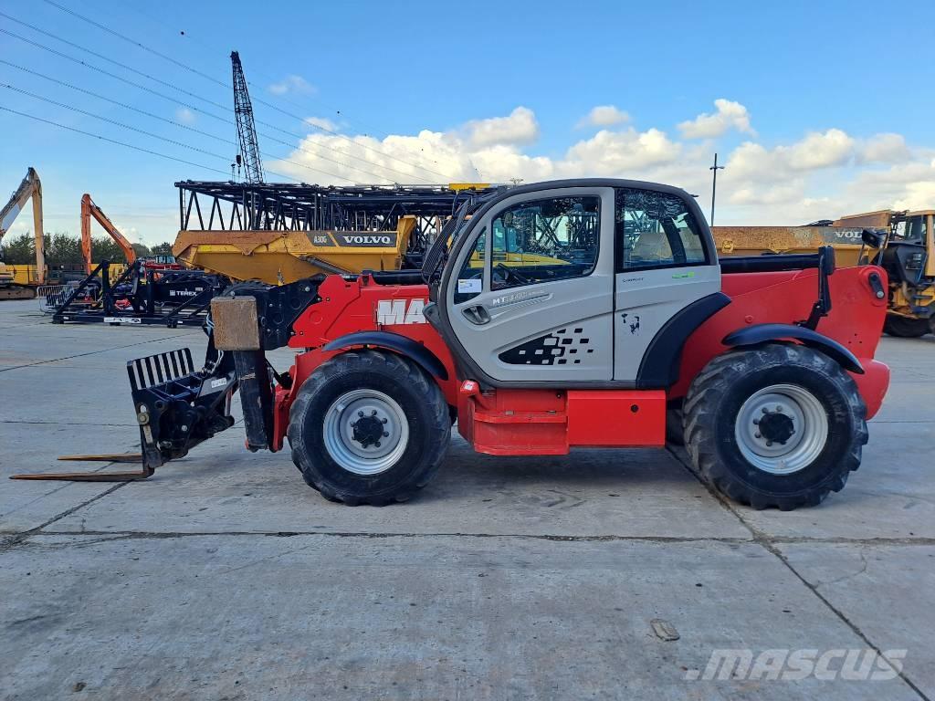 Manitou MT 1840 Teleskooplaadurid