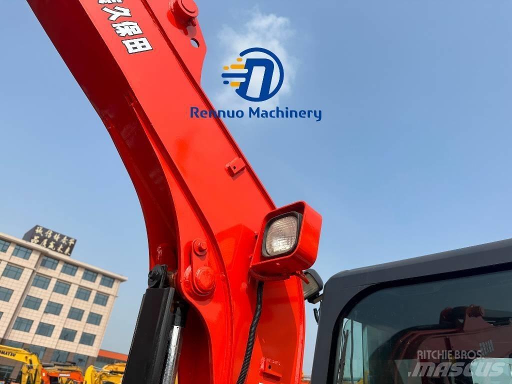 Kubota U 35 Miniekskavaatorid < 7 t