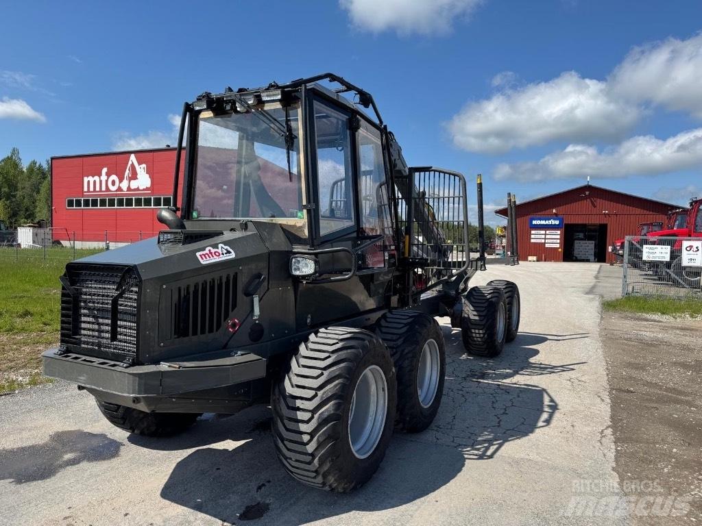Vimek 870.2 Forwarderid
