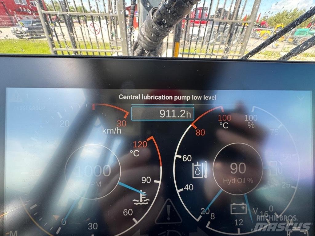 Vimek 870.2 Forwarderid