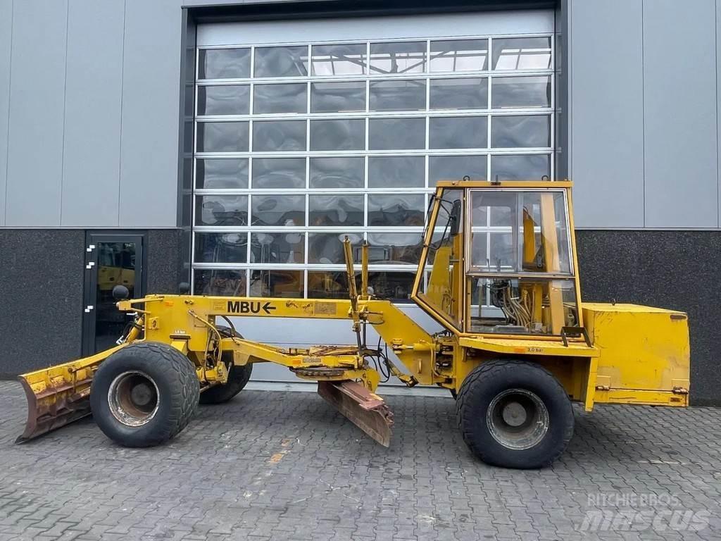 MBU G50A Greiderid