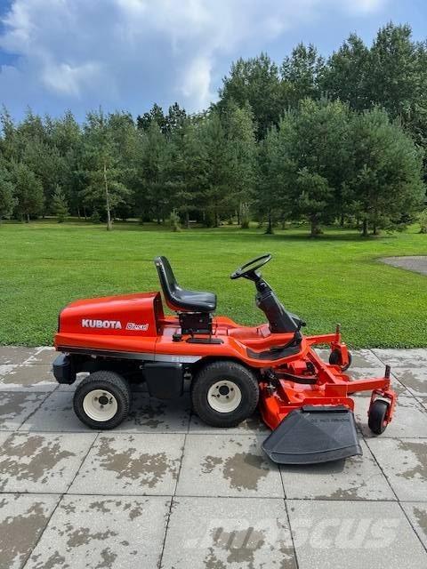 Kubota F 1900 Murutraktorid