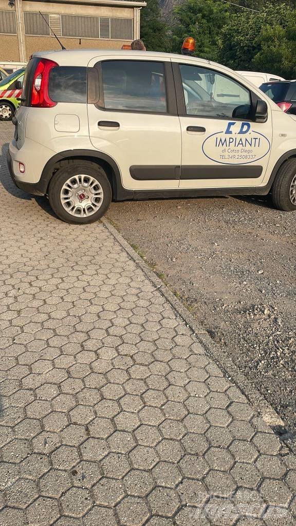 Fiat Panda Sõiduautod