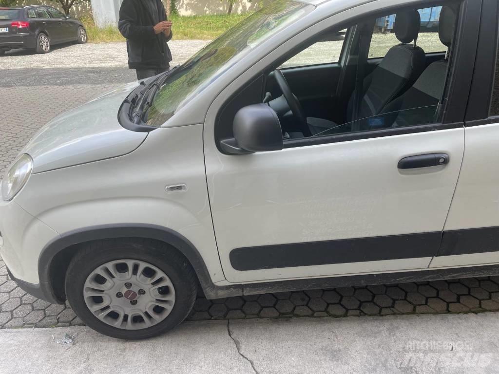 Fiat Panda Sõiduautod