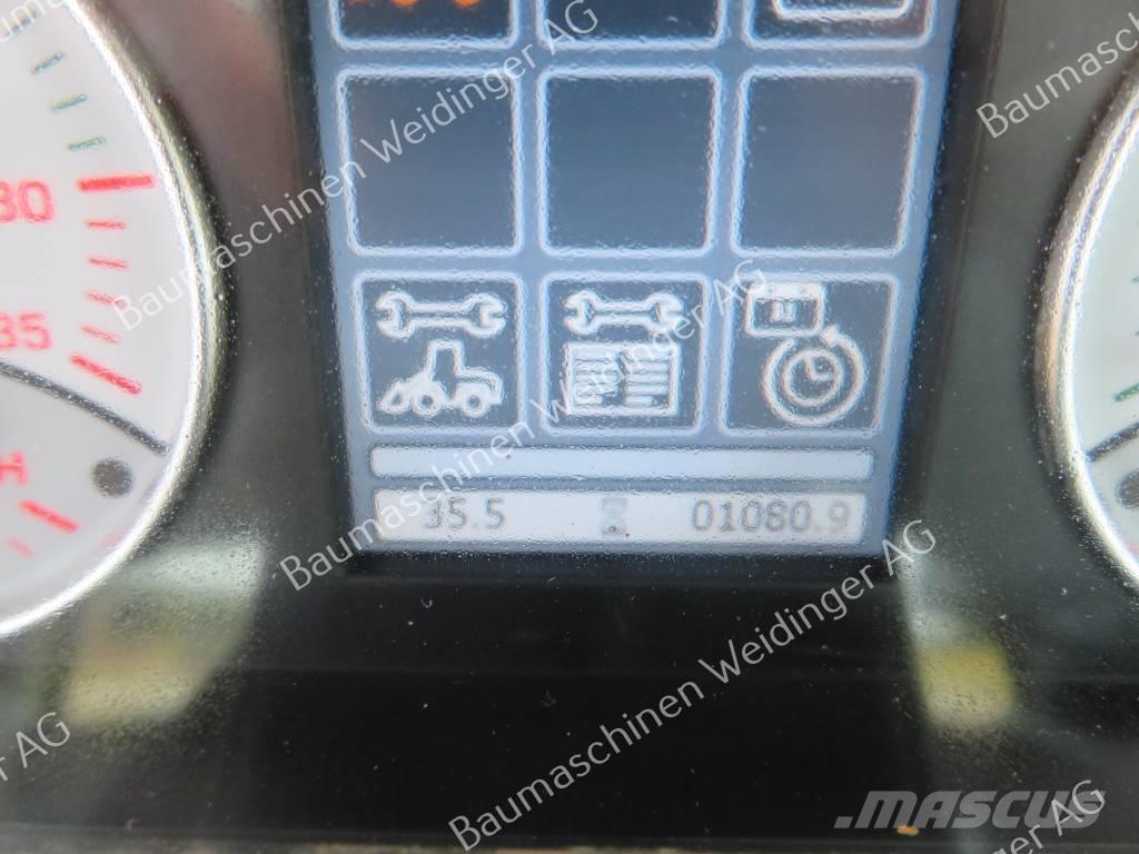 Terex TL 80 Rataslaadurid