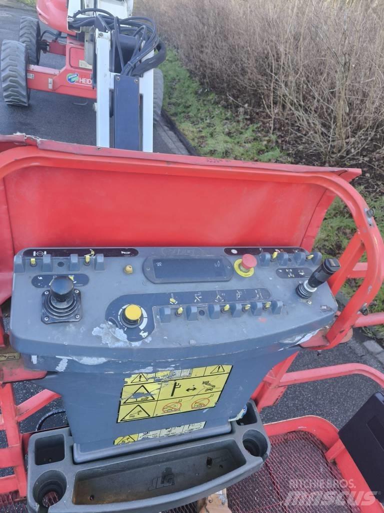 JLG M 600 JP Teleskoop poomtõstukid