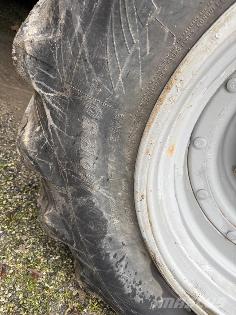 Case IH Puma 180 Traktorid