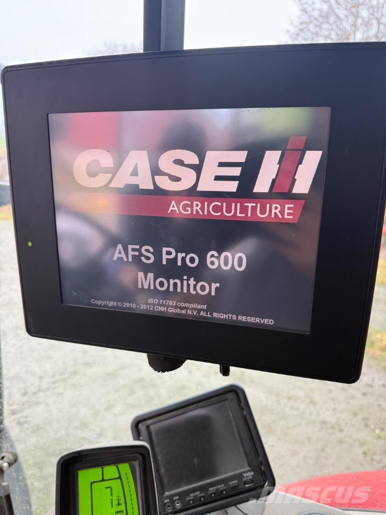 Case IH Puma 180 Traktorid